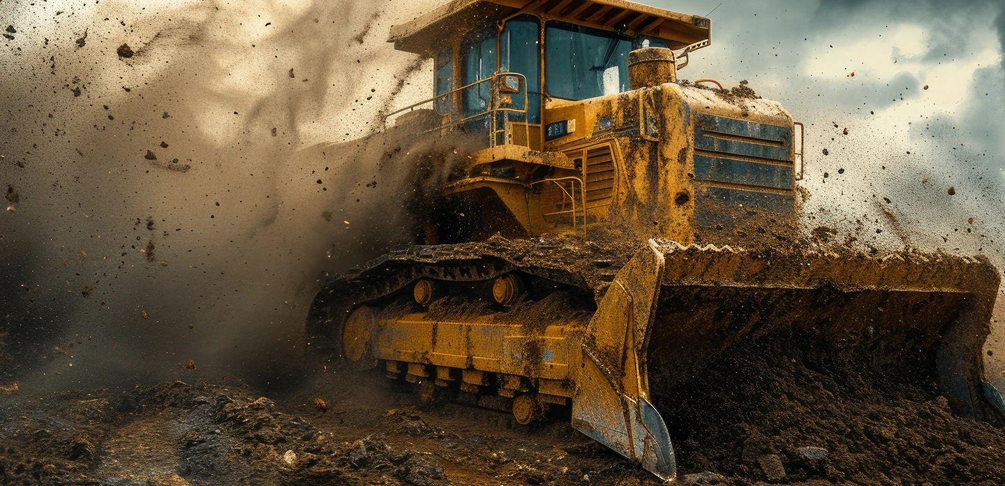 Machinery Background