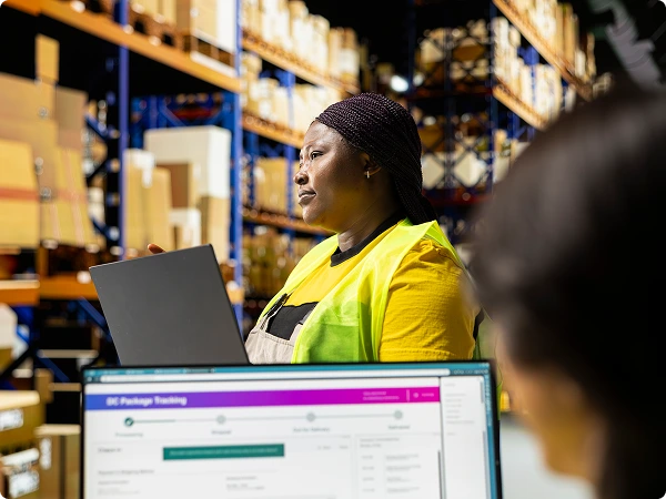 Warehousing & Logistics